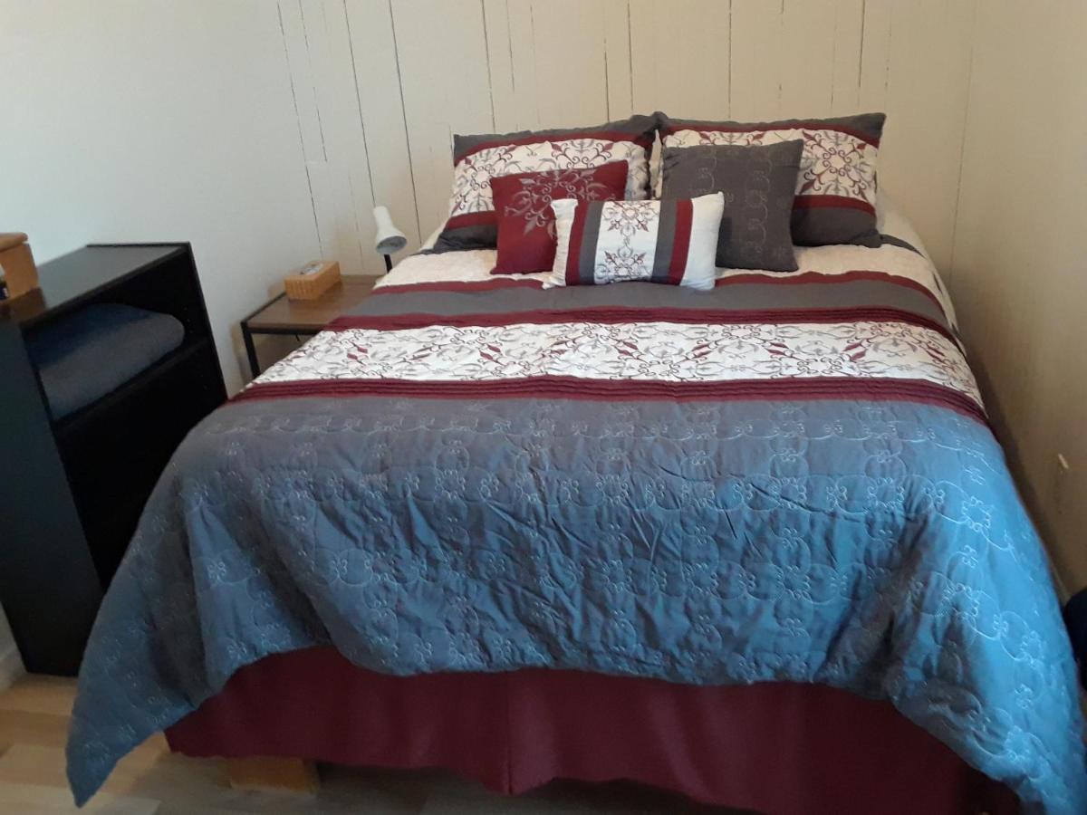 Apartmán L'Escale Du Routard Alma Exteriér fotografie