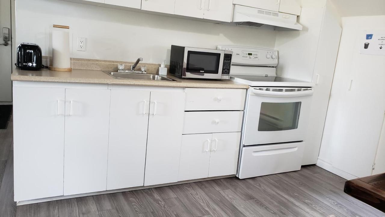 Apartmán L'Escale Du Routard Alma Exteriér fotografie