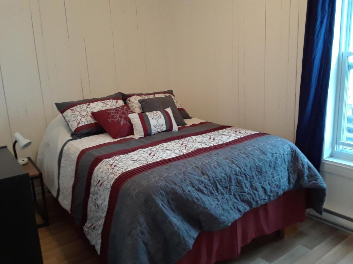 Apartmán L'Escale Du Routard Alma Exteriér fotografie