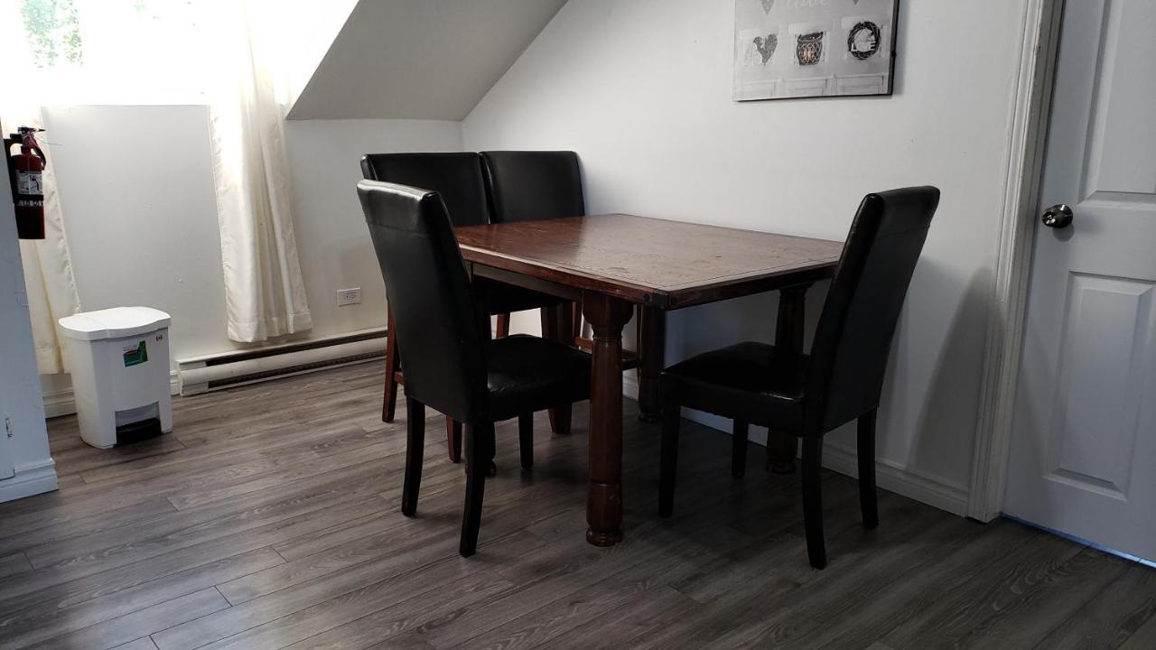 Apartmán L'Escale Du Routard Alma Exteriér fotografie