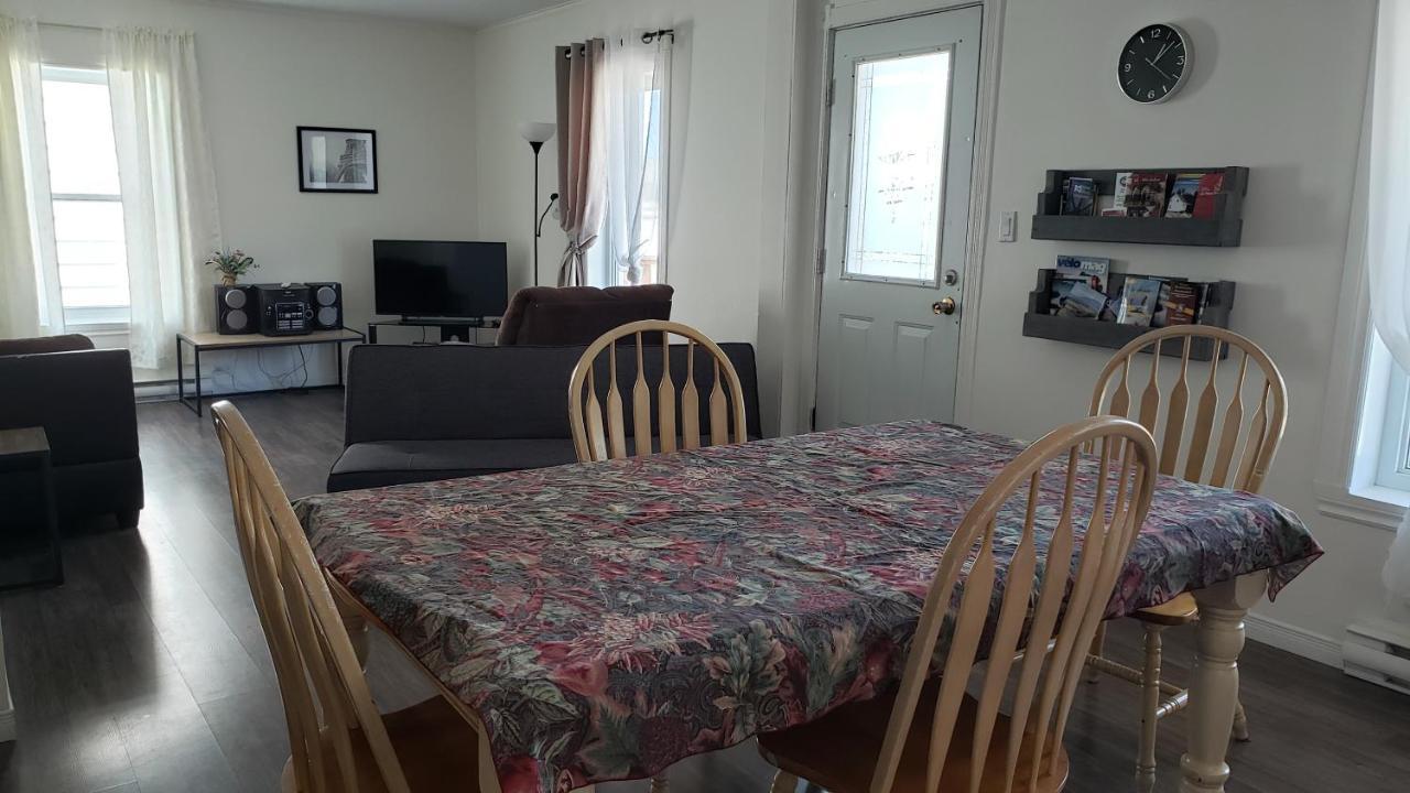 Apartmán L'Escale Du Routard Alma Exteriér fotografie